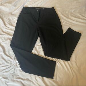 RW&Co Women's Black Work Pants